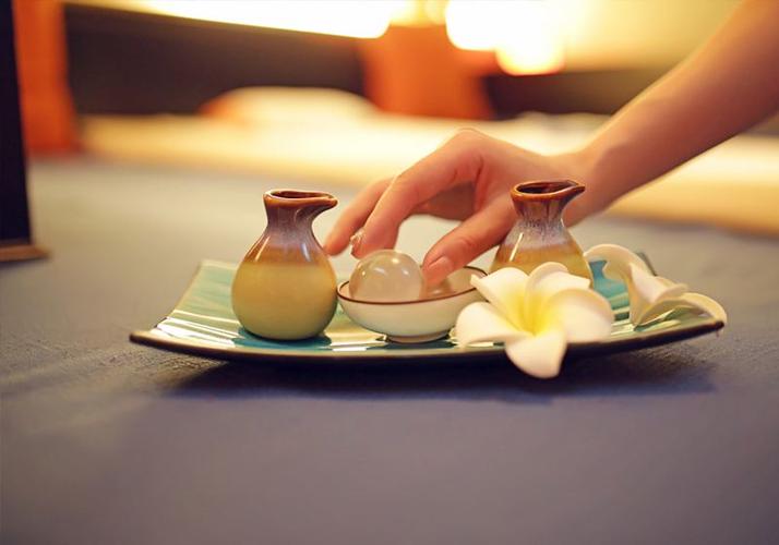 工作室喝茶
